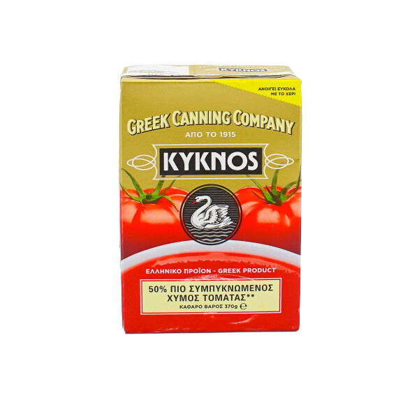 Tomatensaft 50% höher Konzentriert KYKNOS 370g