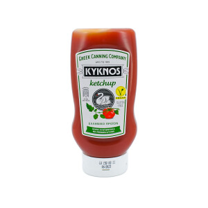 Ketchup KYKNOS 560g