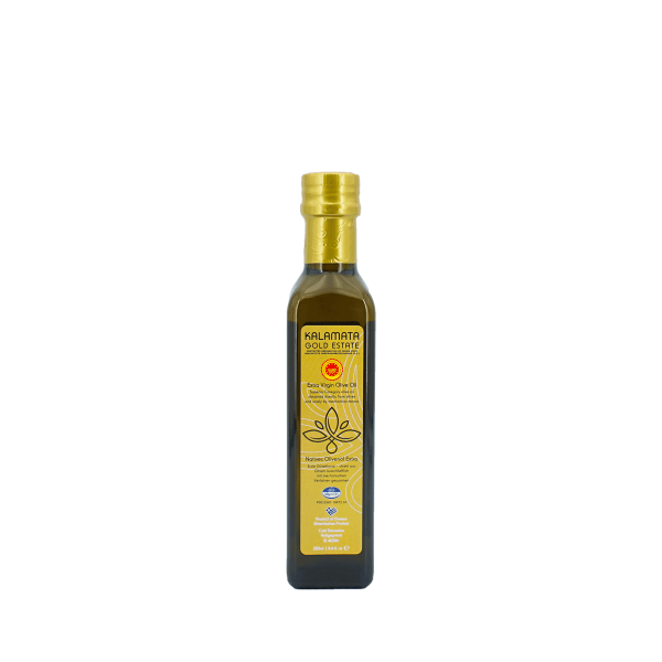 Kalamata Gold Estate Extra Virgin Olive Oil 250ml