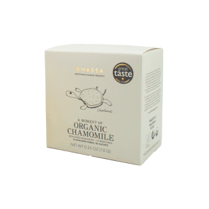Organic Chamomile Tee ANASSA (10x1g) 10g