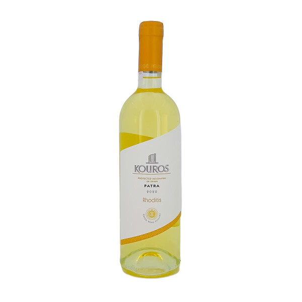 Kouros GREEK WINE CELLARS Weiß Trocken 0,75l