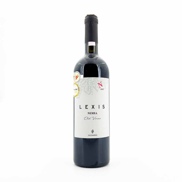 Lexis Old Vines Single Vineyard Rot Trocken 0,75l