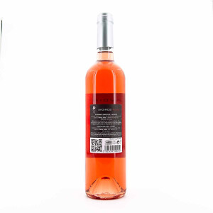 Avdiros Rosé Halbtrocken 0,75l