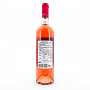 Amethystos COSTA LAZARIDI Rosé Trocken 0,75l