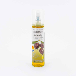 KOLYMVARI- Olivenöl in der Sprayflasche 0,15l